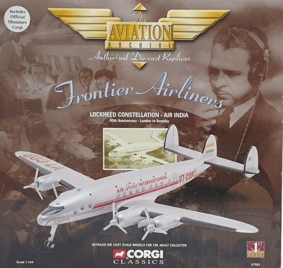 Aviation Archive - 47503